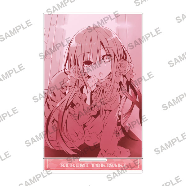 KADOKAWA Date A Live Kurumi Birthday 2026 Illustration Acrylic Stand 圖片 1