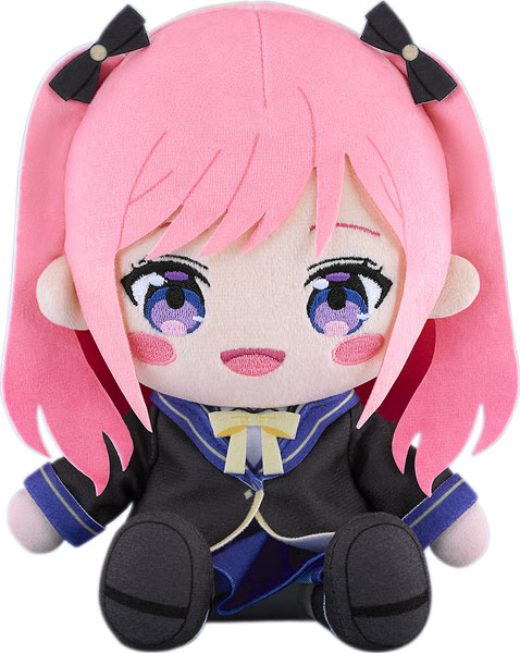 Good Smile Company Plush The Classroom of a Black Cat and a Witch Spica