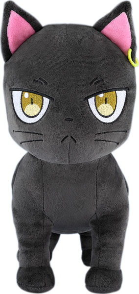 Good Smile Company Plush The Classroom of a Black Cat and a Witch Claude