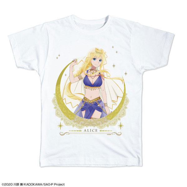 License Agent Sword Art Online Camiseta Talla XL Diseño 05 (Alice / ver. Bailarina) [Nueva Ilustración] imagen 1