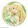 License Agent Sword Art Online Trading Tin Badge (Dancer ver.) [New Illustration] 10Pack BOX image 3