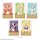 License Agent Sword Art Online Trading Sofortbild-Stil (Dancer Ver.) [Neue Illustration] 10er Pack BOX Bild 3