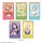 License Agent Sword Art Online Trading Sofortbild-Stil (Dancer Ver.) [Neue Illustration] 10er Pack BOX Bild 4