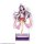 License Agent Sword Art Online Großer Acryl-Aufsteller Design 04 (Yuuki / Dancer ver.) [Neue Illustration] Bild 2