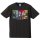Azu Maker Anime "Girls Band Cry" T-shirt Togenashi Togeari vol.3 Taille L image 2