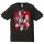 Azu Maker Anime "Girls Band Cry" T-shirt Togenashi Togeari vol.4 Taille L image 2