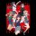 Azu Maker Anime "Girls Band Cry" T-shirt Togenashi Togeari vol.4 Taille XL image 3