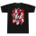 Azu Maker Anime "Girls Band Cry" T-shirt Togenashi Togeari vol.4 Taille XL image 4