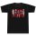 Azu Maker Anime "Girls Band Cry" T-shirt Togenashi Togeari vol.5 Taille XL image 4