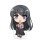 Azu Maker Anime „Seishun Buta Yarou" Serie Deka PuniColle! Acryl-Figur Mai Sakurajima Bild 2