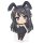 Azu Maker Anime "Seishun Buta Yarou" Series Deka PuniColle! Acrylic Figure Mai Sakurajima Bunny Girl ver. hình ảnh 2
