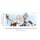 Azu Maker Frieren: Beyond Journey's End ผ้าเช็ดตัวขนาดใหญ่พร้อมเข็มกลัดกระป๋อง Frieren & Himmel รูปภาพ 4