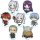 Azu Maker Frieren: Beyond Journey's End Tsuitekku Acrylic Stand Collection 7Pack BOX hình ảnh 2