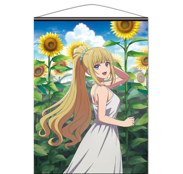 Azu Maker Youkoso Jitsuryoku Shijou Shugi no Kyoushitsu e B2 Wandposter Kei Karuizawa Bild 1