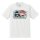 Azu Maker TV-Animation "Ganbare! Nakamura-kun!!" T-Shirt Okuto Nakamura & Aiki Hirose WHITEver. M Bild 2