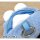 Gourmandise Puppet Sunsun Earphone Multipurpose Pouch Sunsun gambar 3