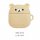 Gourmandise リラックマ AirPods4対応 シリコンケース リラックマ 画像 2