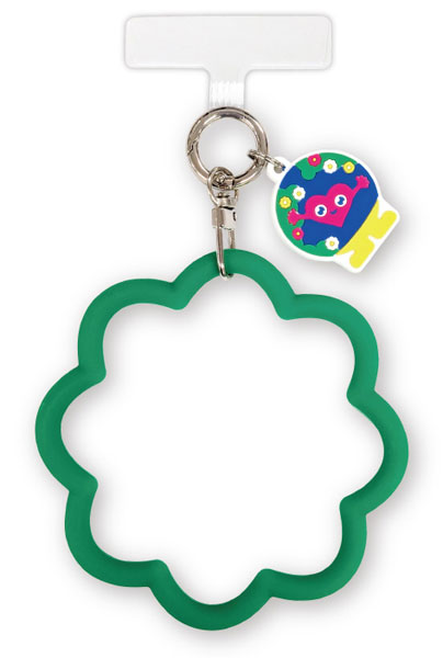 Gourmandise Anillo Multiusos Plus Pulsera de Silicona Tipo A Expo Internacional de Horticultura imagen 1