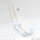 AIR TWOKYO "Frieren: Beyond Journey's End" Vol.3 Mokomoko Room Socks 1 (Frieren) M Off-White hình ảnh 3