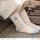 AIR TWOKYO "Frieren: Beyond Journey's End" Vol.3 Mokomoko Room Socks 1 (Frieren) M Off-White hình ảnh 4