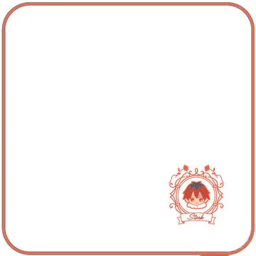 AIR TWOKYO 《葬送的芙莉莲》Vol.3 毛巾 (修塔尔克) 图片 1