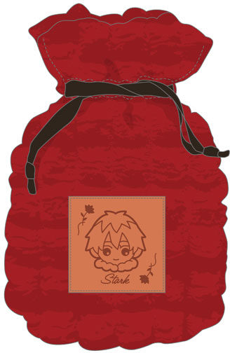 AIR TWOKYO "Frieren: Beyond Journey's End" Vol.3 Pokopoko Drawstring Bag (Stark)