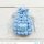 AIR TWOKYO Frieren: Beyond Journey's End Vol.3 Pokopoko Drawstring Bag (Himmel) image 4