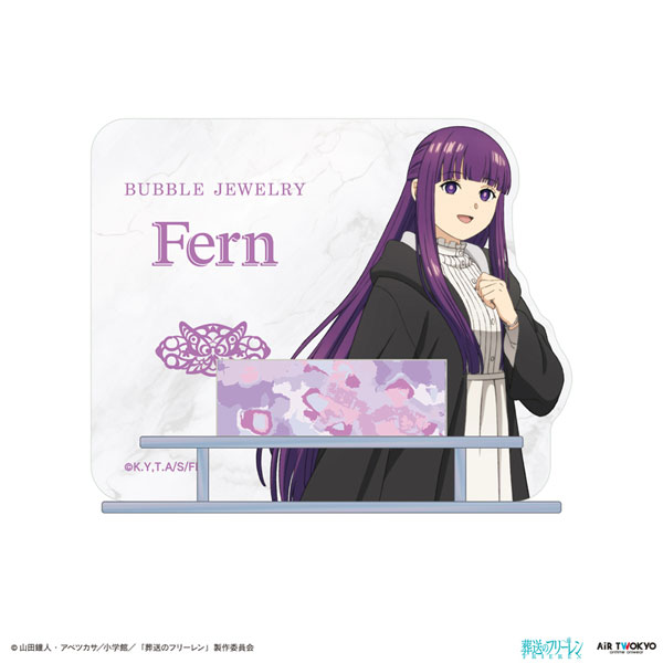 AIR TWOKYO Frieren: Beyond Journey's End Vol.3 BUBBLE JEWELRY (Fern)