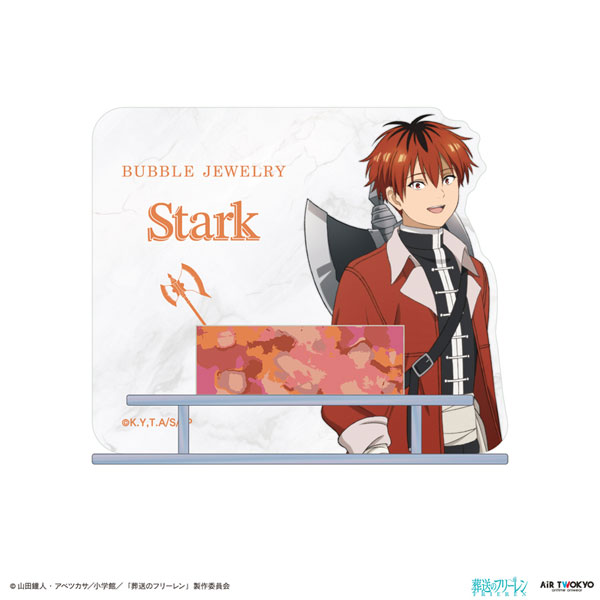 AIR TWOKYO Frieren: Beyond Journey's End Vol.3 BUBBLE JEWELRY (Stark)