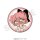 coly "Haruno-san no koto nante Zenzen Suki" Trading Tin Badge 6Pack BOX imagen 4