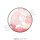 coly "Haruno-san no koto nante Zenzen Suki" Trading Tin Badge 6Pack BOX imagen 6