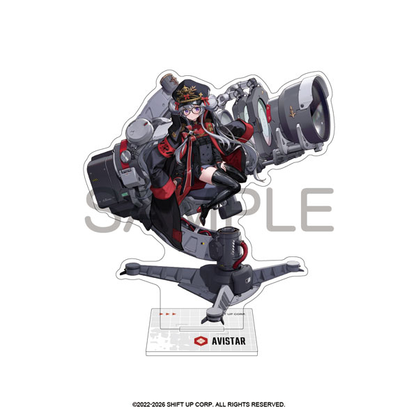 ALGERNON PRODUCT GODDESS OF VICTORY: NIKKE Acrylic Stand Avistar