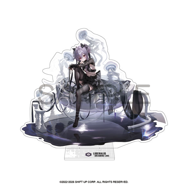 ALGERNON PRODUCT GODDESS OF VICTORY: NIKKE Acrylic Stand Liberalio: Dreaming Lake