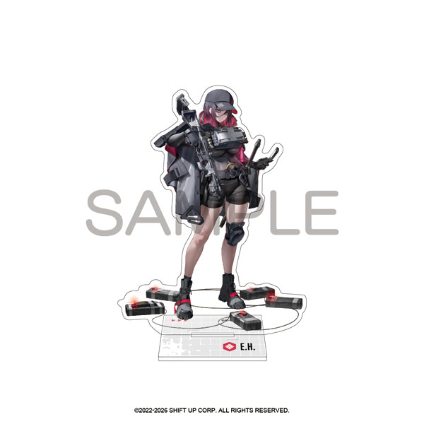 ALGERNON PRODUCT GODDESS OF VICTORY: NIKKE Acrylic Stand E.H.
