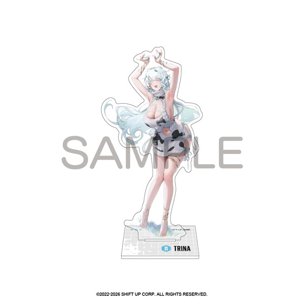 ALGERNON PRODUCT GODDESS OF VICTORY: NIKKE Acrylic Stand Trina