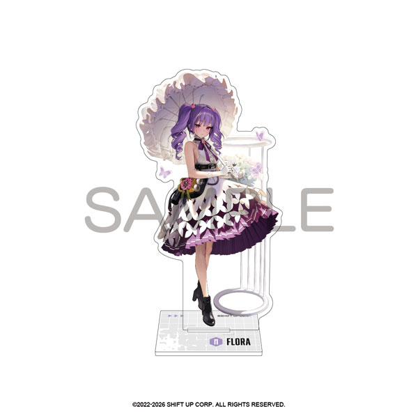 ALGERNON PRODUCT GODDESS OF VICTORY: NIKKE Acrylic Stand Flora