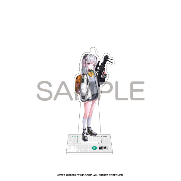 ALGERNON PRODUCT GODDESS OF VICTORY: NIKKE Acrylic Stand Admi image 1