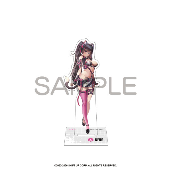 ALGERNON PRODUCT GODDESS OF VICTORY: NIKKE Acrylic Stand Nero