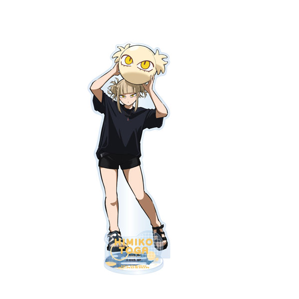 Toho My Hero Academia Acrylic Stand Animal Beach Ball Ver.2 Himiko Toga