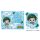Toho My Hero Academia Animal Beach Ball mochocho Acrylic Stand Izuku Midoriya imagen 2