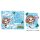 Toho My Hero Academia Animal Beach Ball mochocho Acryl-Aufsteller Ochaco Uraraka Bild 2