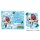 Toho My Hero Academia Animal Beach Ball mochocho Acryl-Ständer Shoto Todoroki Bild 2