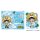 Toho My Hero Academia Animal Beach Ball mochocho Acrylic Stand All Might รูปภาพ 2