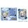 Toho My Hero Academia Animal Beach Ball mochocho Acrylic Stand Himiko Toga image 2