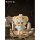 FT.FIRE EoS Ushinawareta Hensai Series Trading Plüsch 6er Pack BOX Bild 4