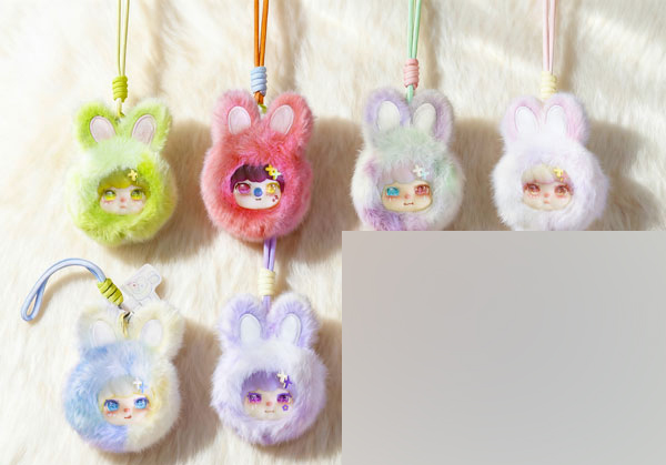 lokikitoys LOKIKI Machiwabiru Series Trading Plush 6Pack BOX รูปภาพ 1