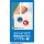 Bandai CAN Badge The Bear's School x Hello Kitty 10er Pack BOX Bild 3