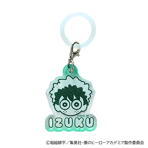 Nihon TV Service My Hero Academia Marking Marker -Marumezu- (Izuku Midoriya)