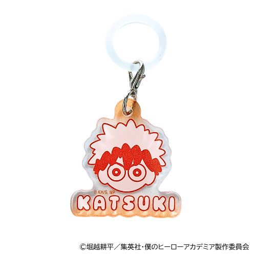 Nihon TV Service My Hero Academia Marking Marker -Marumezu- (Katsuki Bakugo) hình ảnh 1
