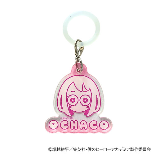 Nihon TV Service My Hero Academia Marking Marker -Marumezu- (Ochaco Uraraka) Bild 1